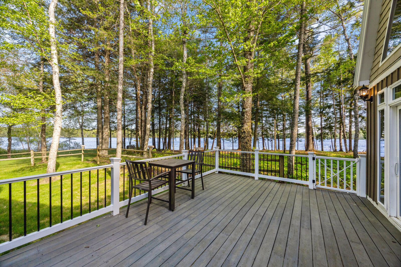 Property Photo: 95 Silsby Road ME 04605