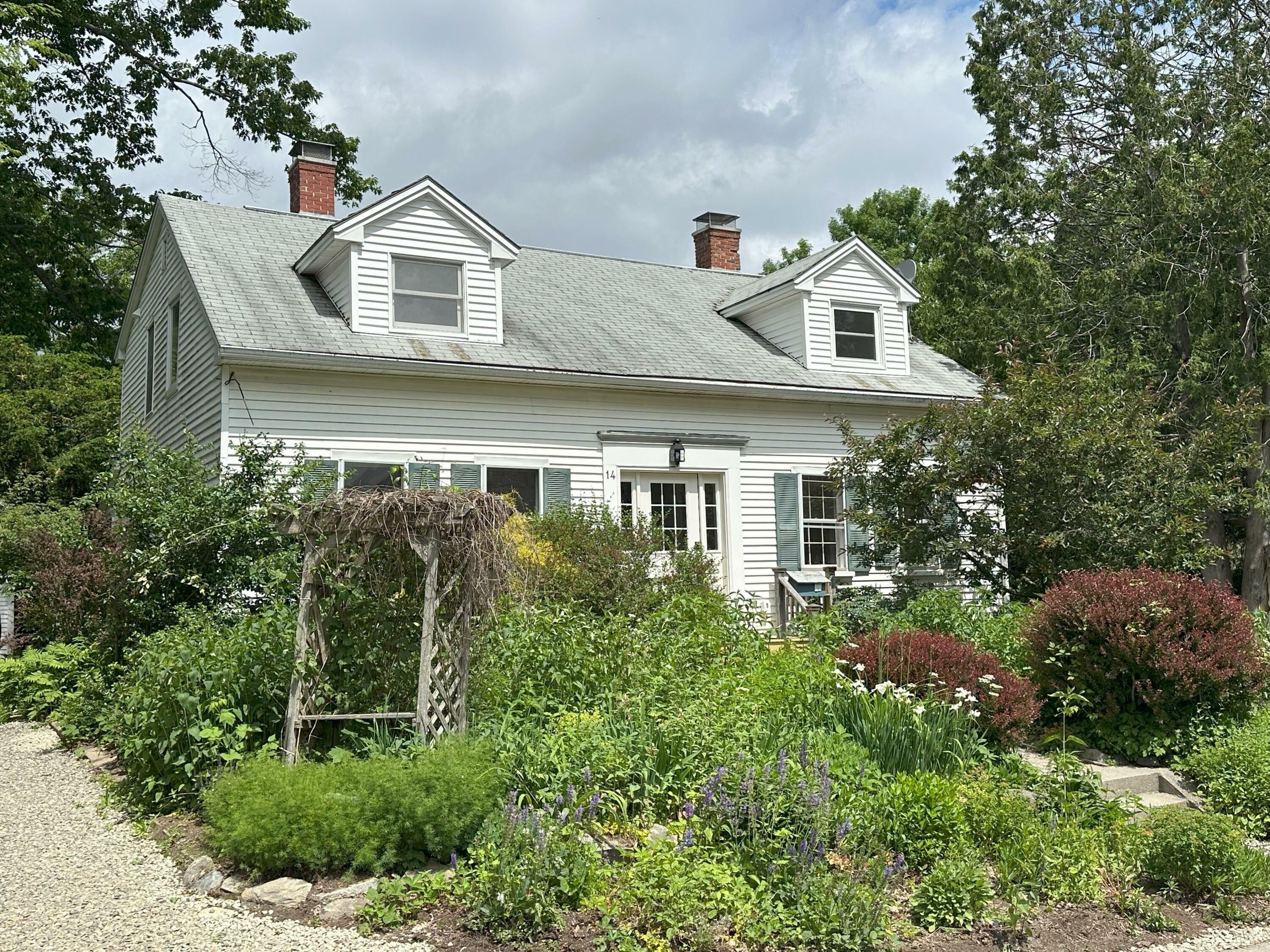 Property Photo: 14 Pond Street ME 04473