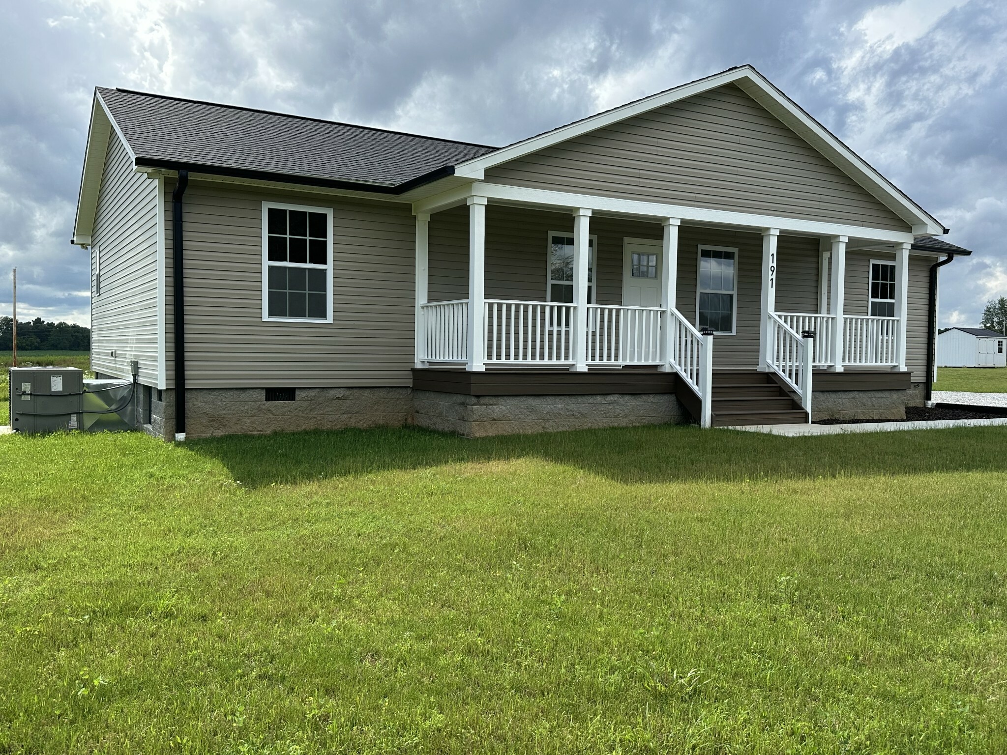 Property Photo: 191 Rigling Rd TN 38469