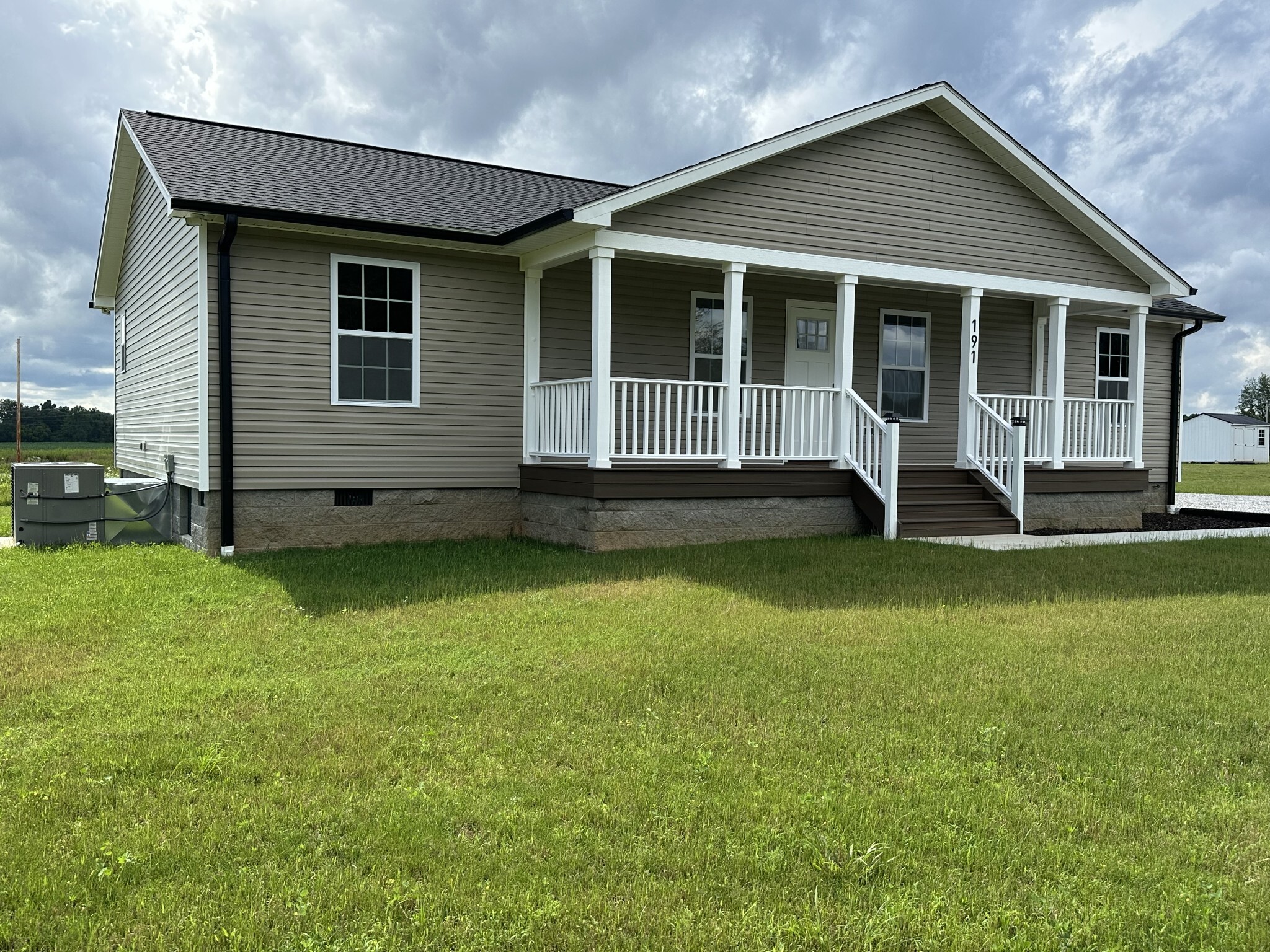 Property Photo: 191 Rigling Rd TN 38469