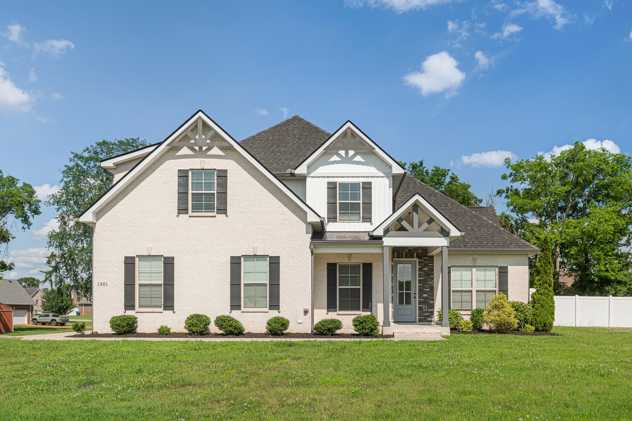 Property Photo:  1301 Kaci Dr  TN 37167 