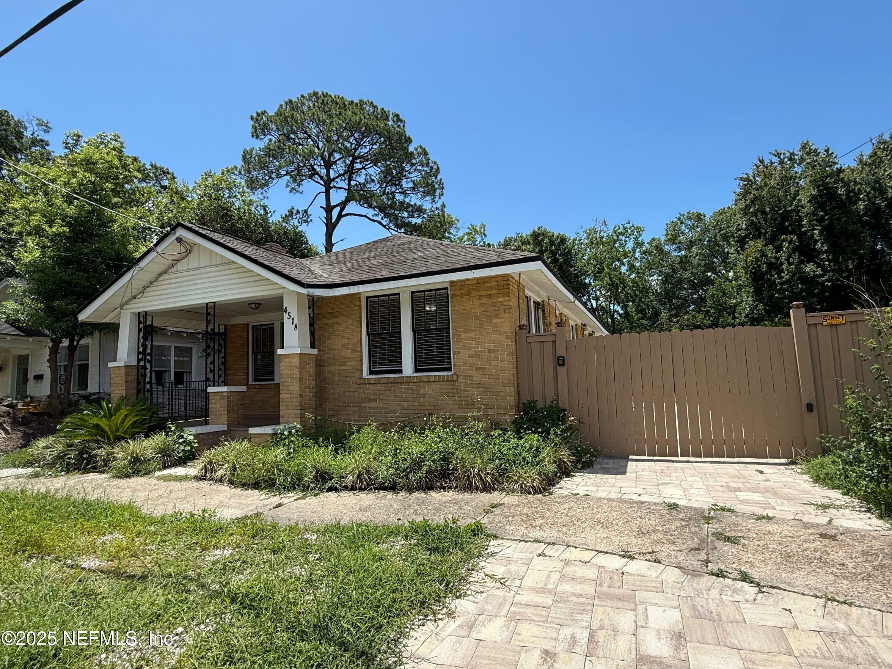 4518 Astral Street  Jacksonville FL 32205 photo