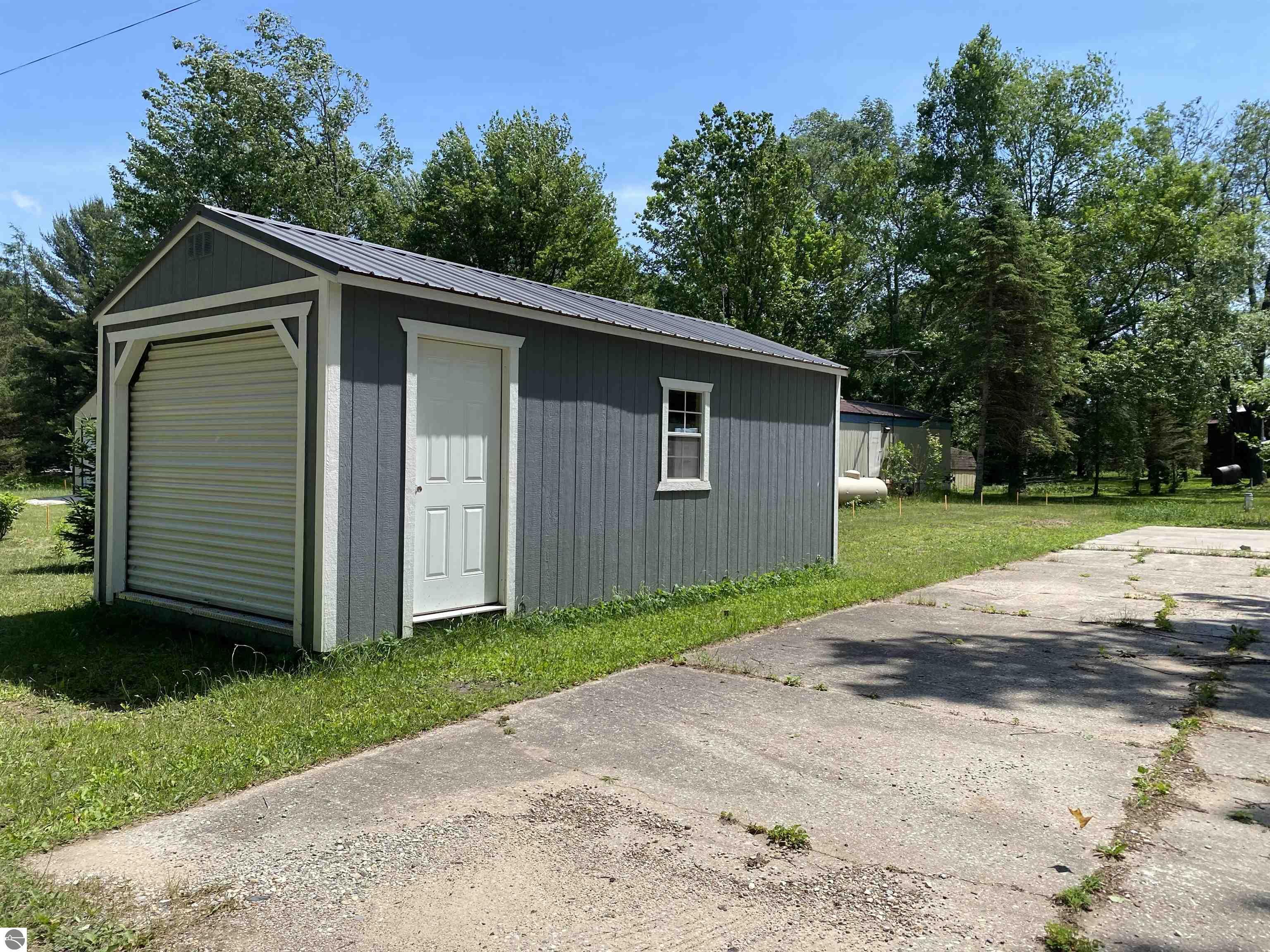 Property Photo: 314 Yellow Pine Circle MI 49601