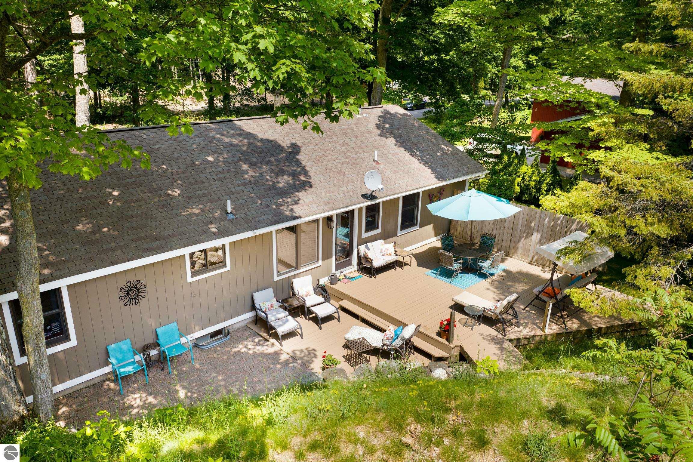 Property Photo: 12310 E Lovers Lane MI 49682