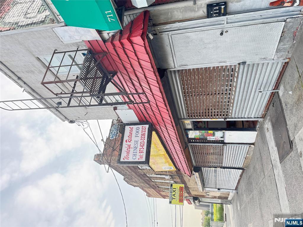 Property Photo: 713 Frelinghuysen Avenue NJ 07114