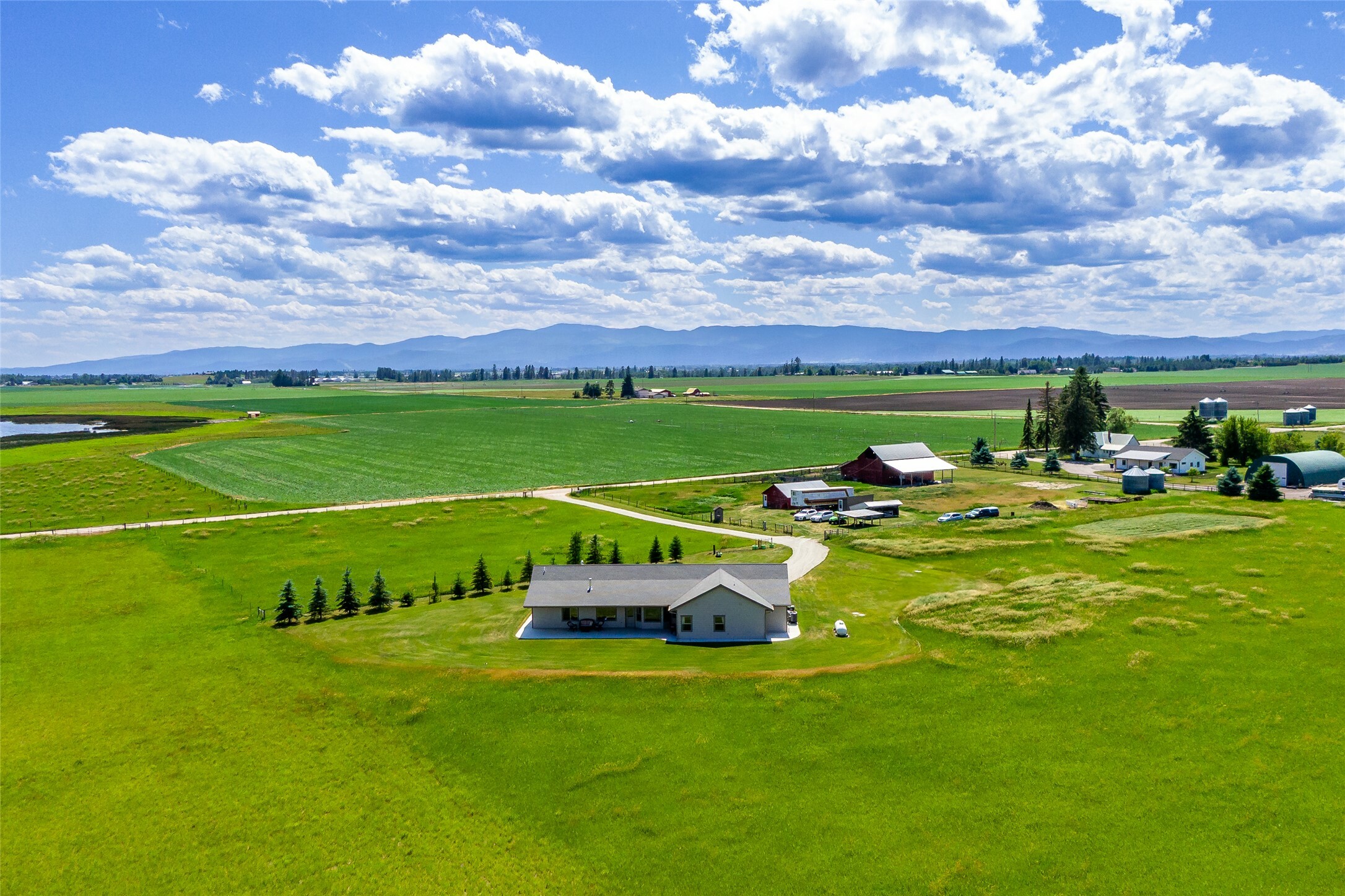 Property Photo: 359 Fairview Crossroad MT 59901