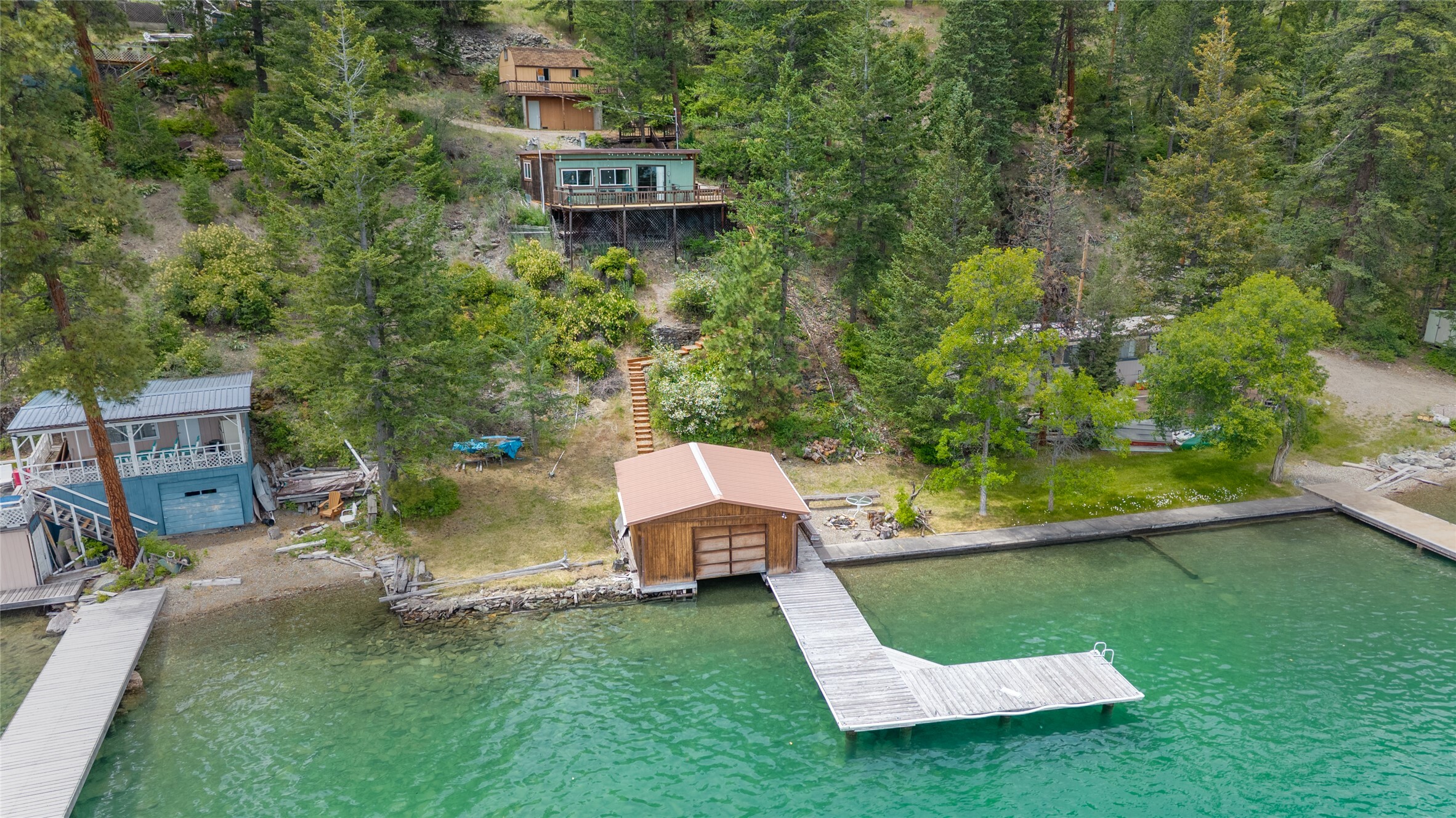 Property Photo: 29276 White Swan Road MT 59860