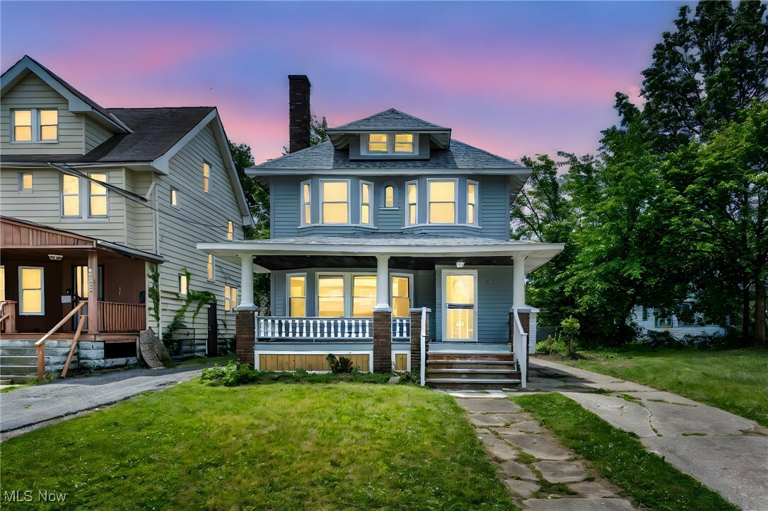 Property Photo: 12616 Arlington Avenue OH 44108