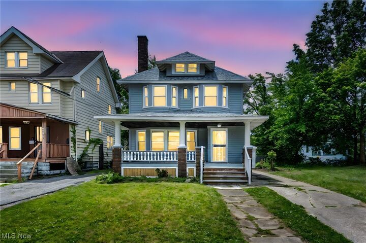 Property Photo:  12616 Arlington Avenue  OH 44108 