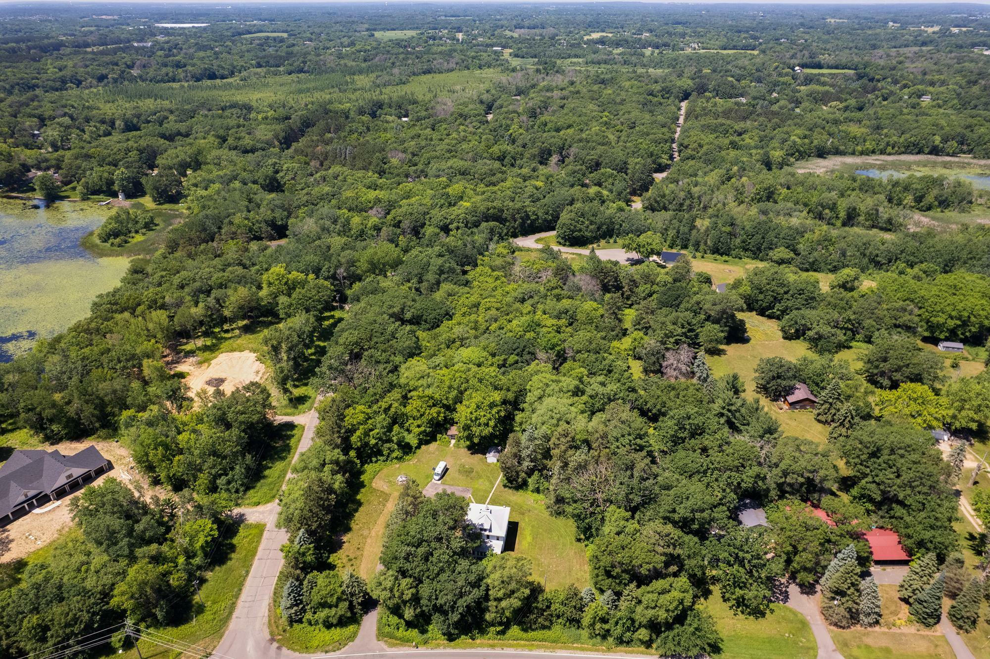 Property Photo: 18320 Rum River Boulevard NW MN 55303