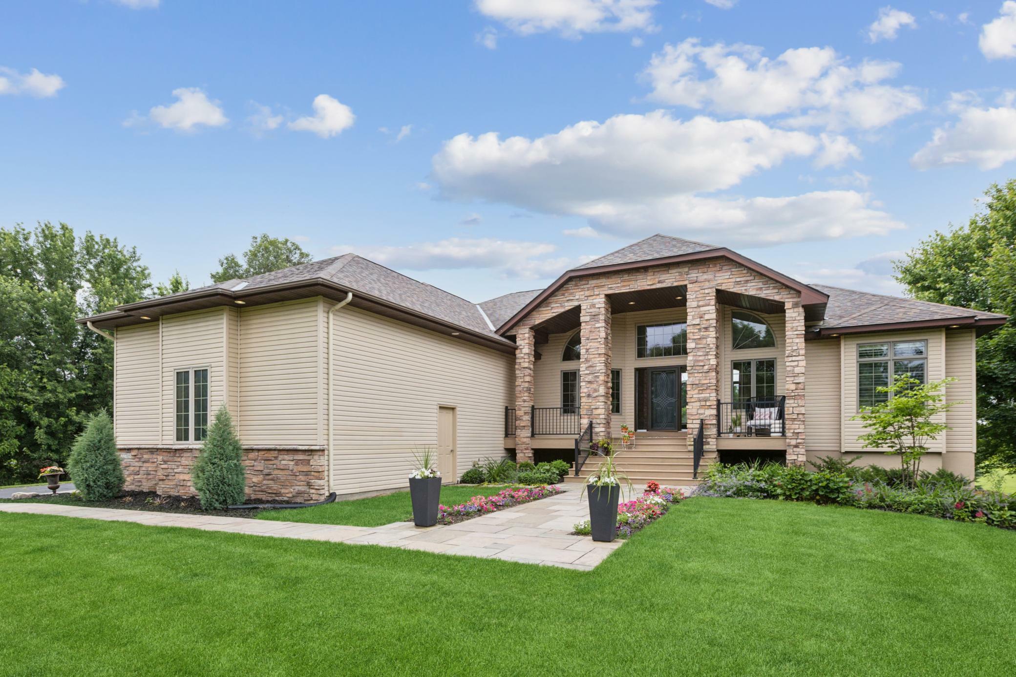 22705 Linden Drive  Rogers MN 55374 photo