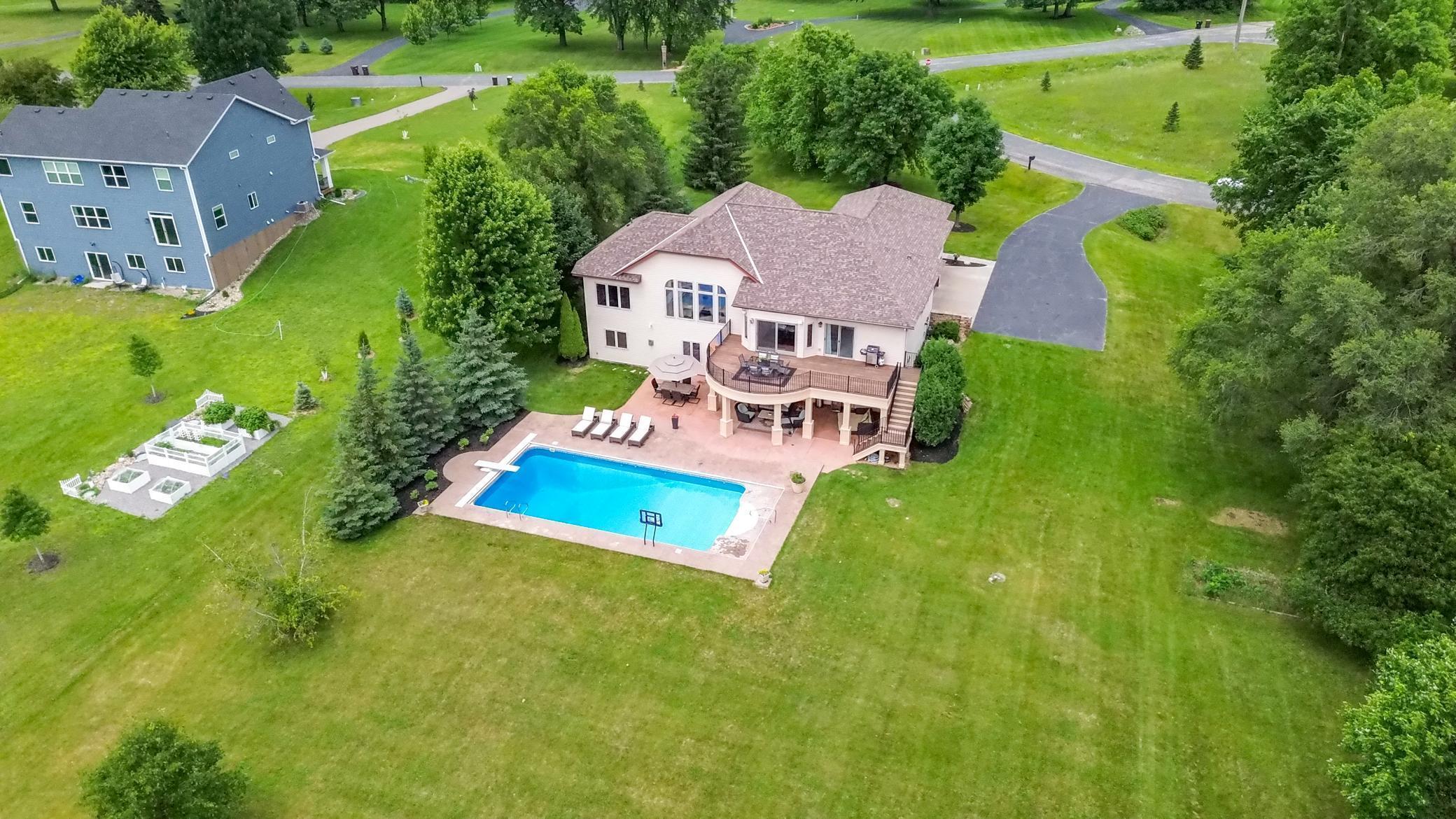 Property Photo: 22705 Linden Drive MN 55374