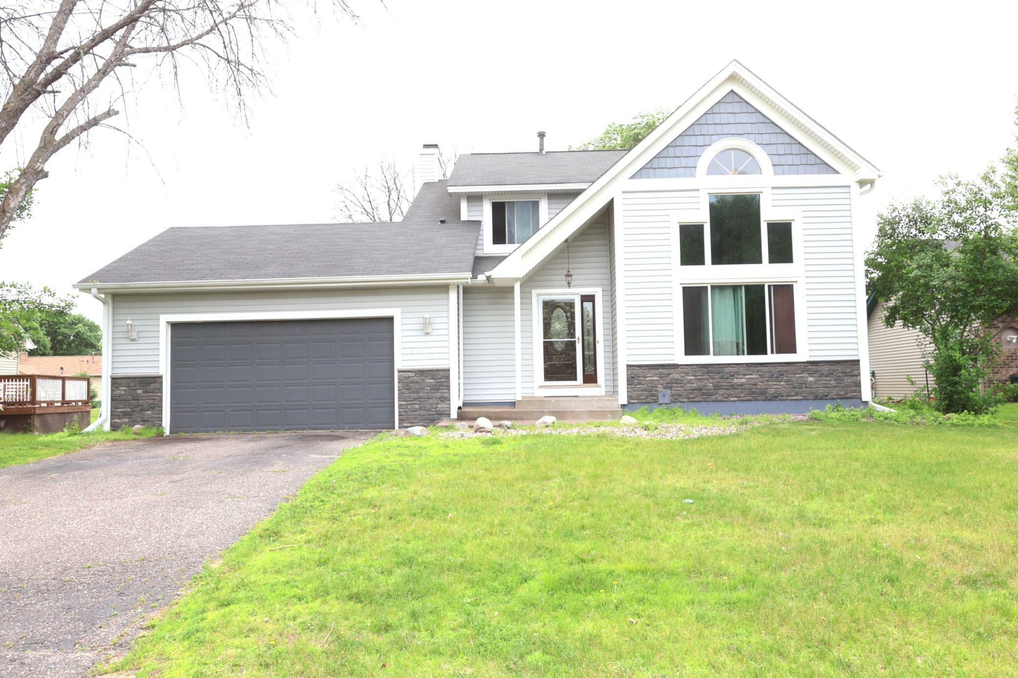 Property Photo: 8900 Loch Lomond Boulevard MN 55443