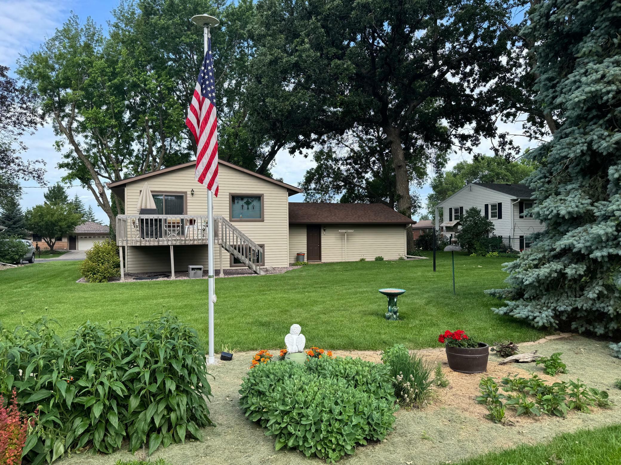 Property Photo: 2010 Highland Avenue MN 56007