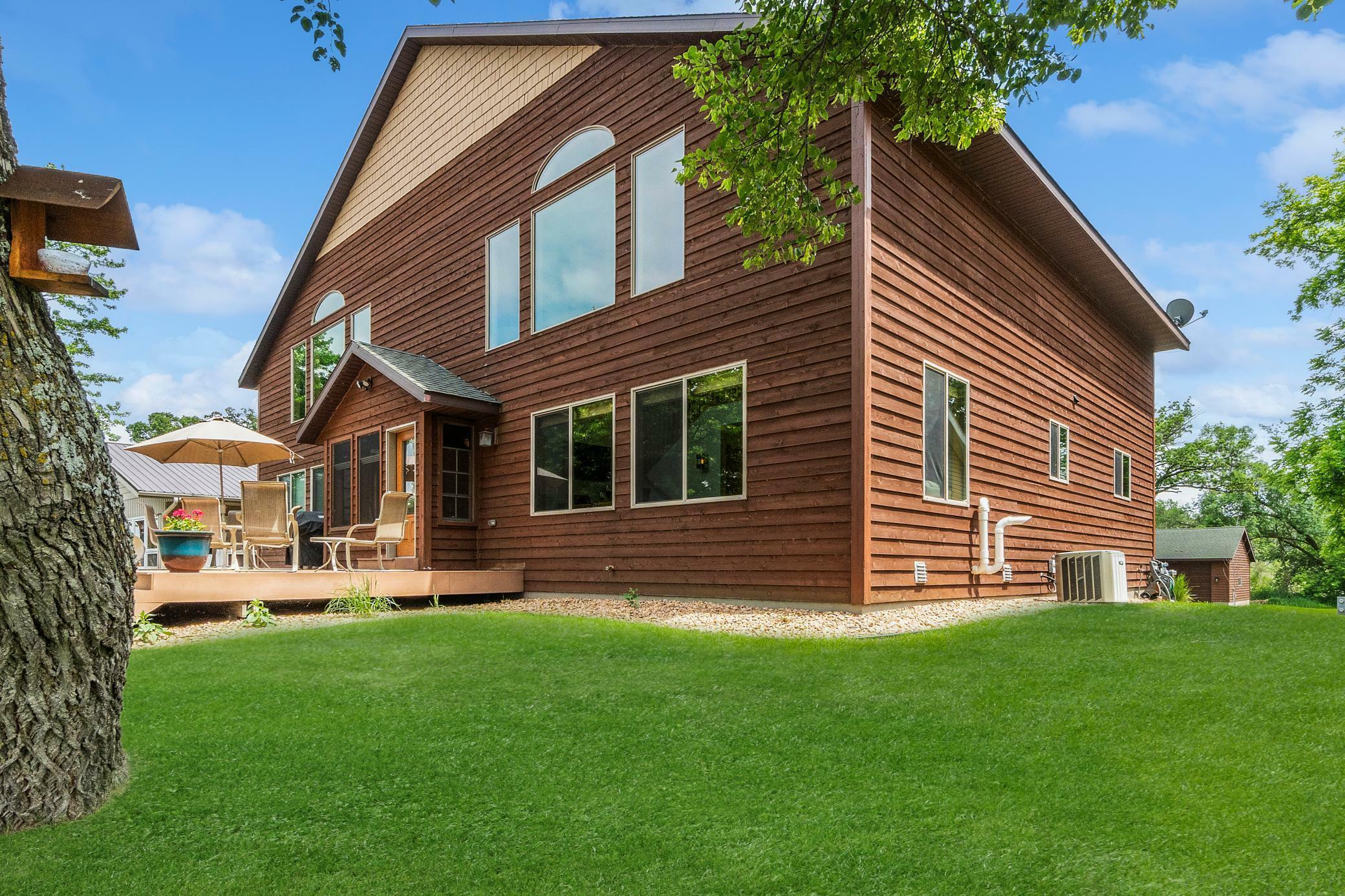 Property Photo: 3373 S Lake Miltona Drive NE 101 MN 56354