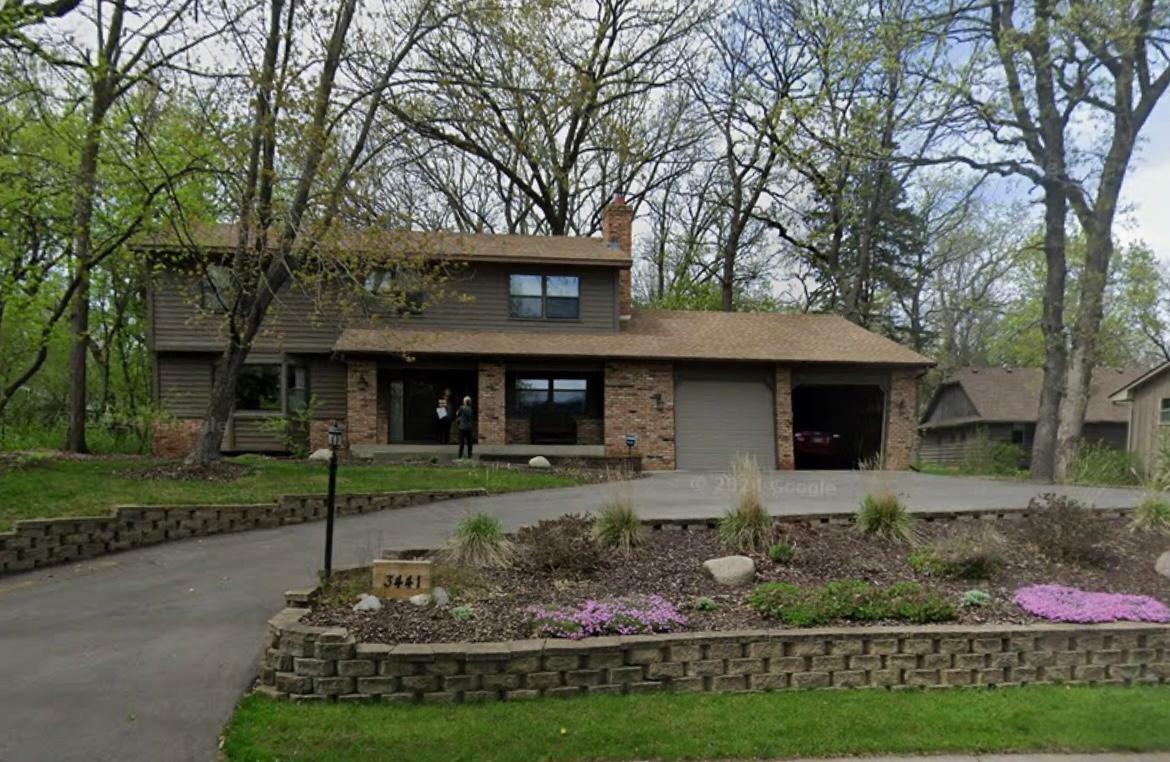Property Photo: 3441 Rum River Drive MN 55303