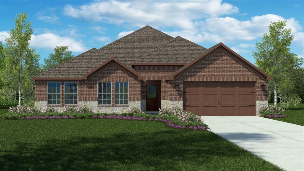 Property Photo: 1516 Washington Street TX 76063