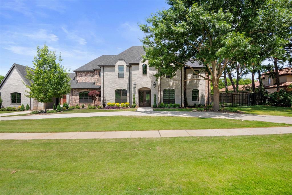 Property Photo: 4723 Bill Simmons Road TX 76034