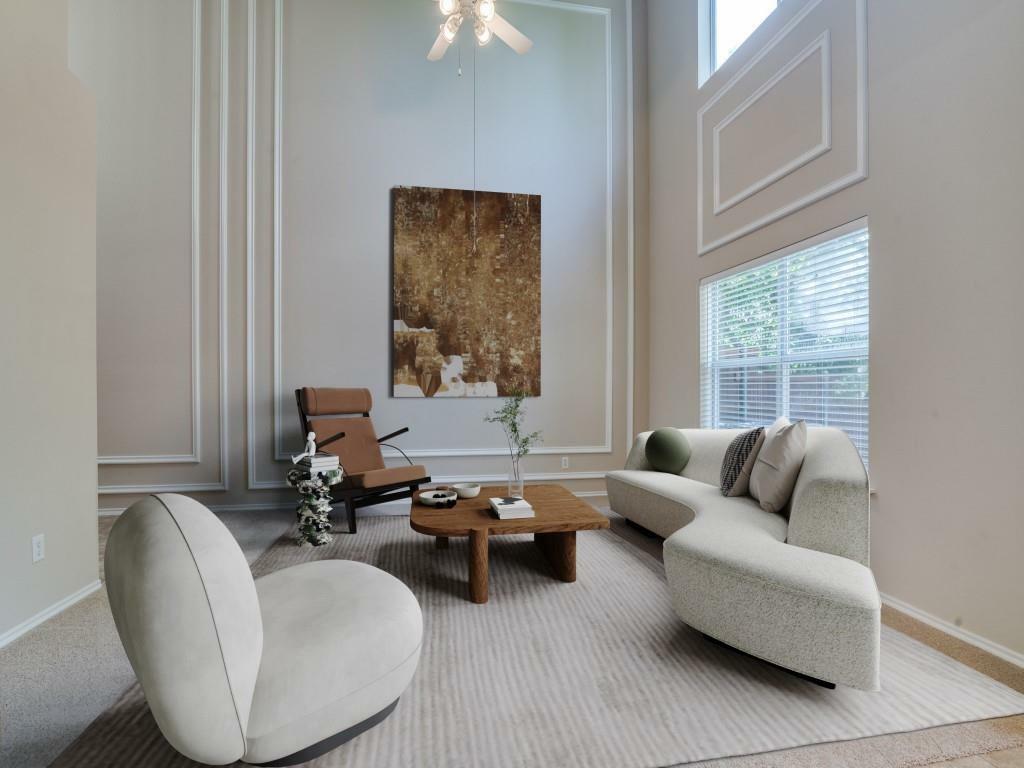 Property Photo: 3172 Tarrant Lane TX 75025