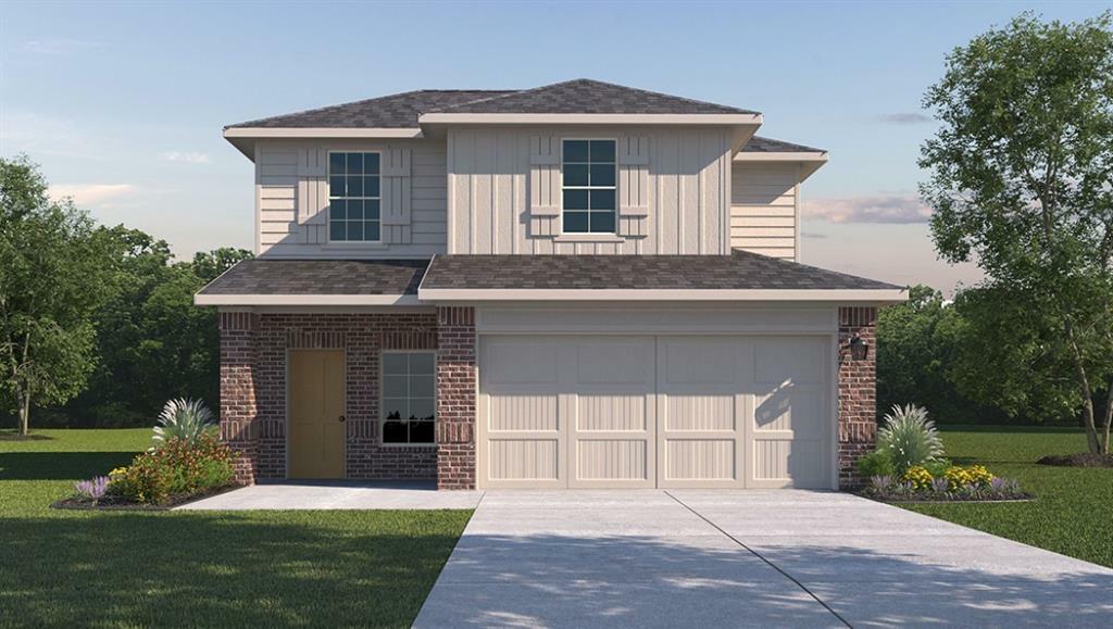 Property Photo: 705 Shaded Grove Drive TX 76249