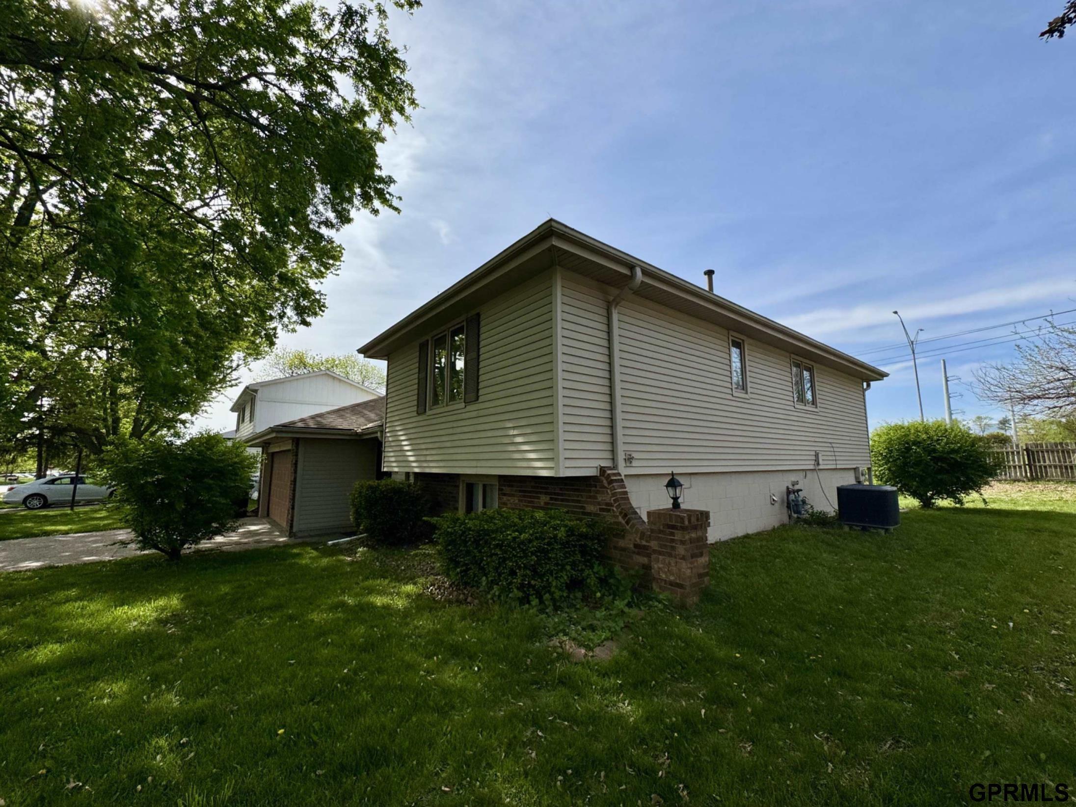 Property Photo: 11748 Raleigh Drive NE 68164