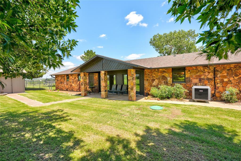 Property Photo: 10443 NW Chibitty Road OK 73507