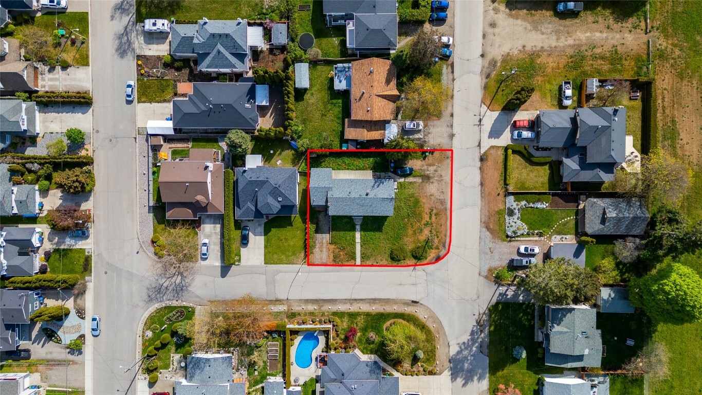 Property Photo: 3339 Bothe Road BC V1W 3M3