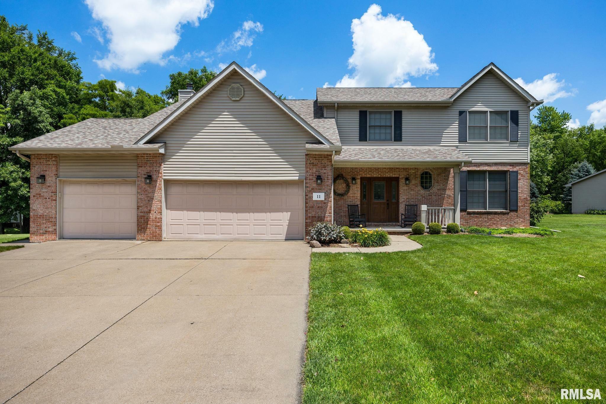 11 Lahood Lane  Washington IL 61571 photo