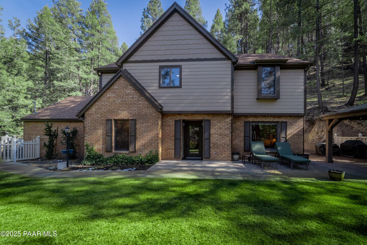 Property Photo: 3929 E Sheldon Road AZ 86303