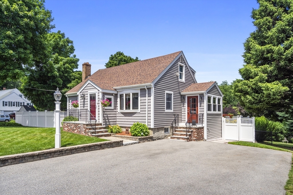 Property Photo: 2 Fosters Ln MA 01880