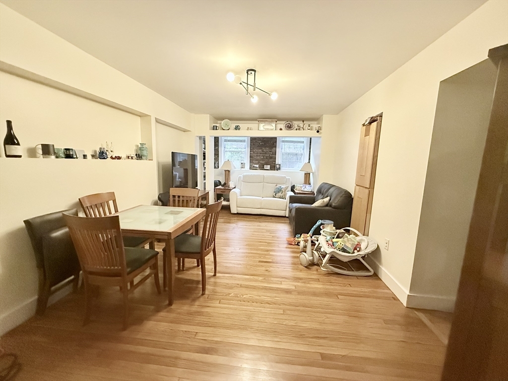 Property Photo: 12 Ware Street B MA 02138