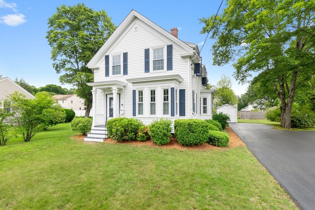 7 Martin Street  Danvers MA 01923 photo