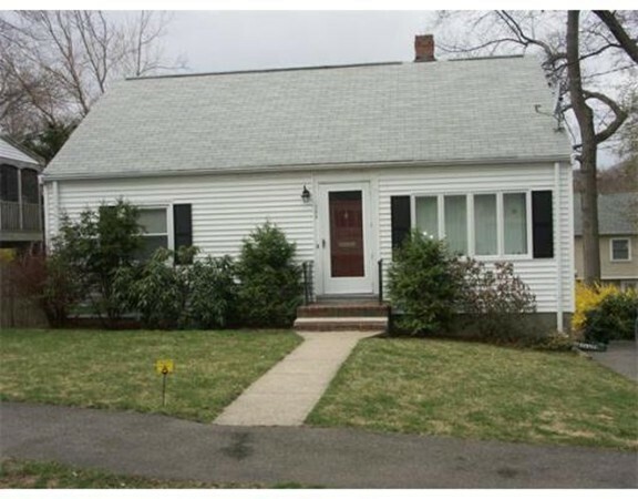 Property Photo: 109 Robbins Rd MA 02476