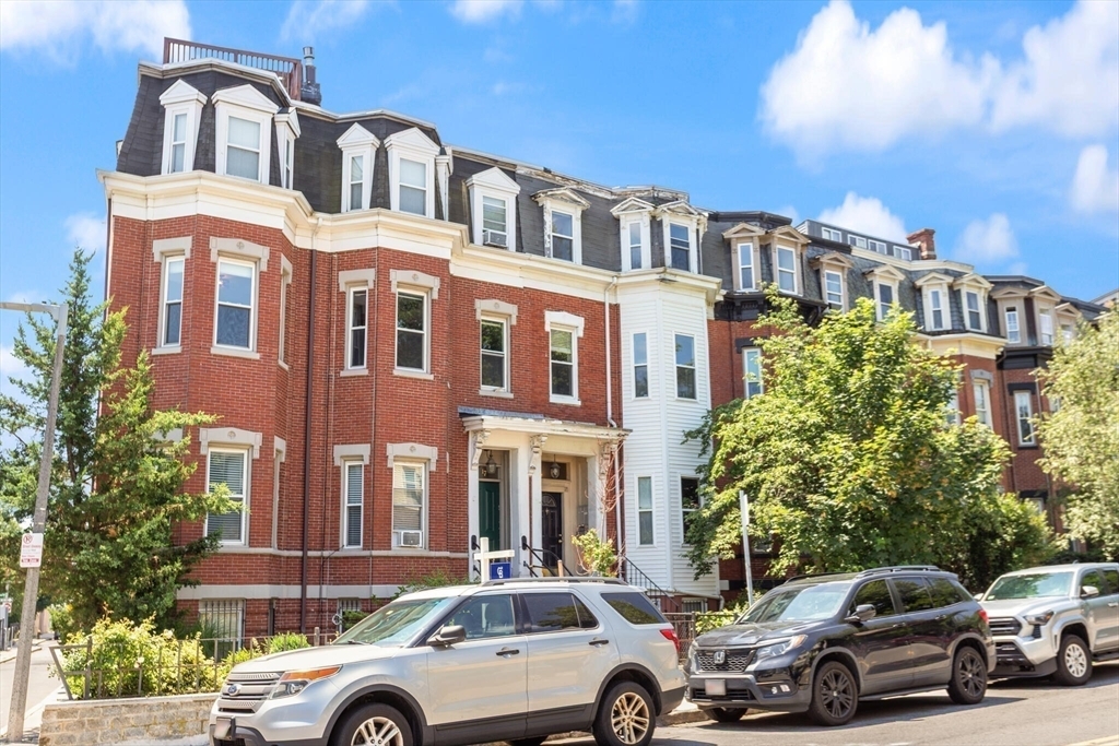 Property Photo: 17 Savin Hill Avenue 3 MA 02125