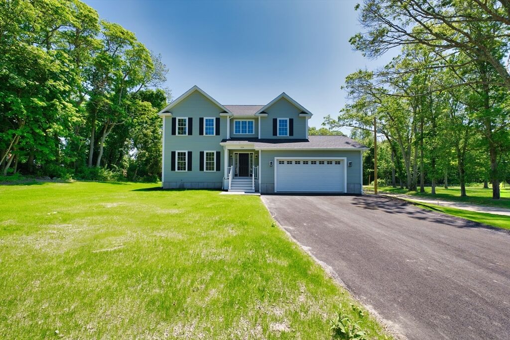 Property Photo:  526 Old Warren Road  MA 02777