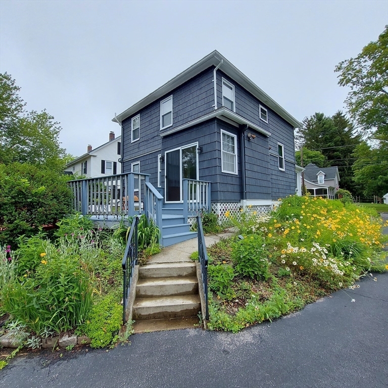 Property Photo: 68 Pine Street MA 01524