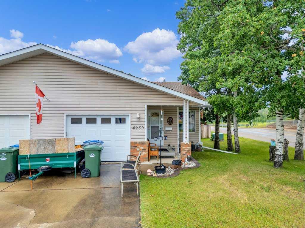 Property Photo:  4950 53 Avenue  AB T4G 1W1 