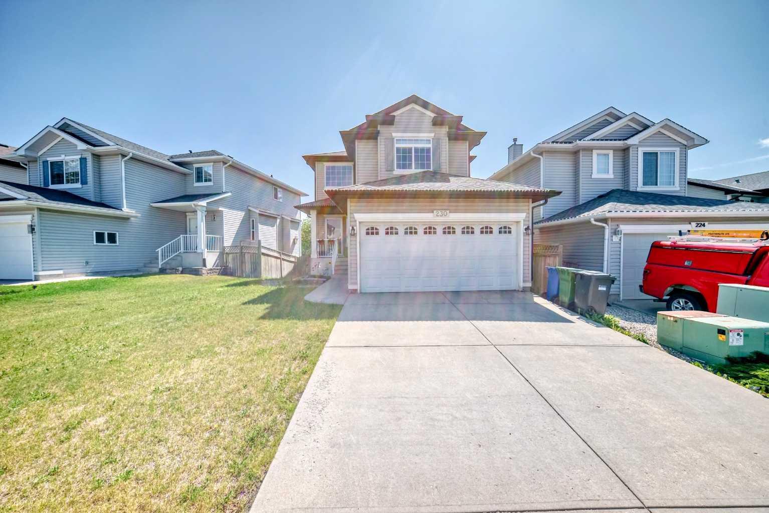 Property Photo: 230 Citadel Way NW AB T3G 4W8