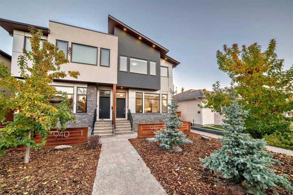 Photo de la propriété: 940 38th Street SW Unit 2 AB T3C 1T3