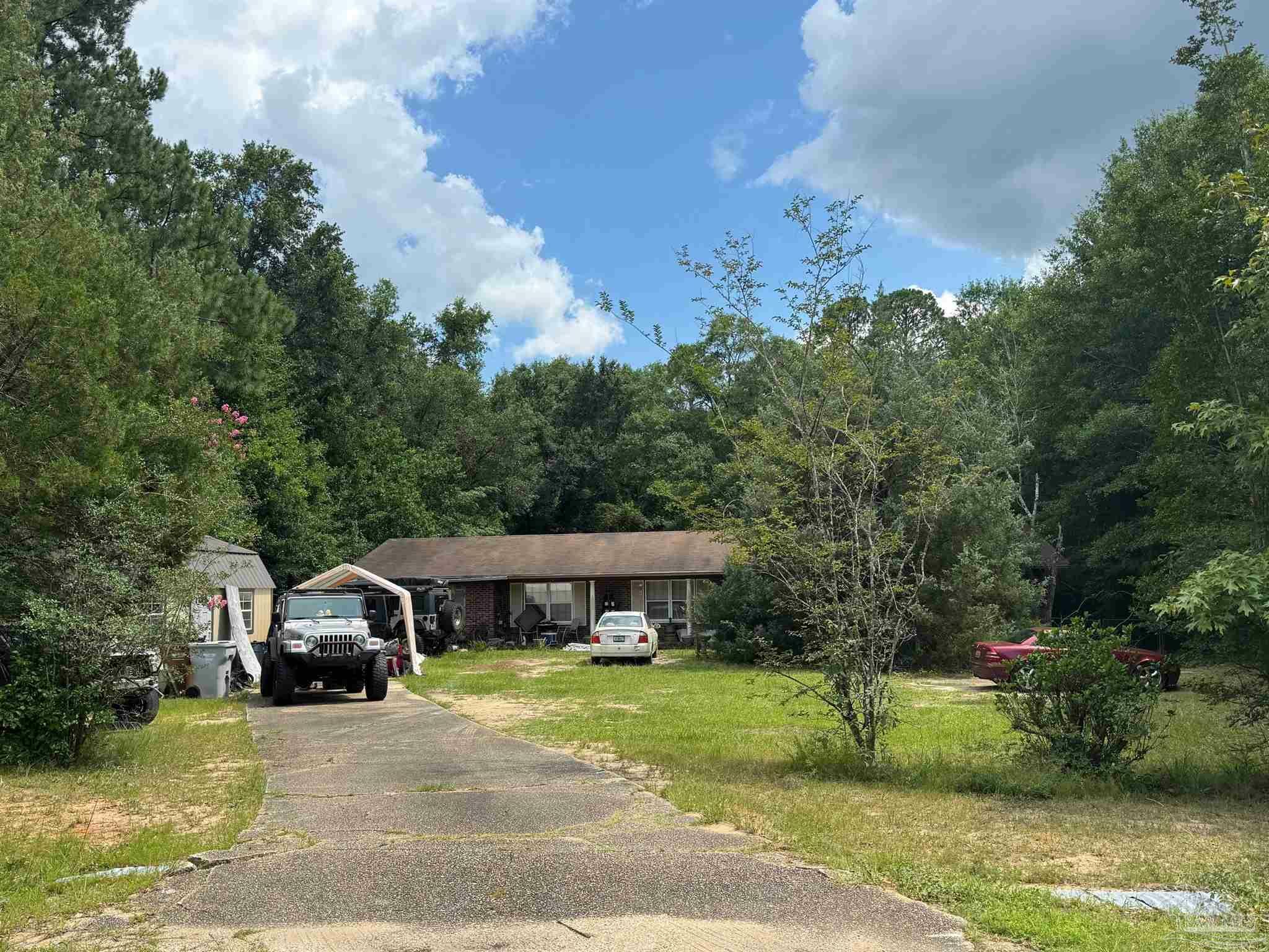 3455 Smyer Dr  Pace FL 32571 photo