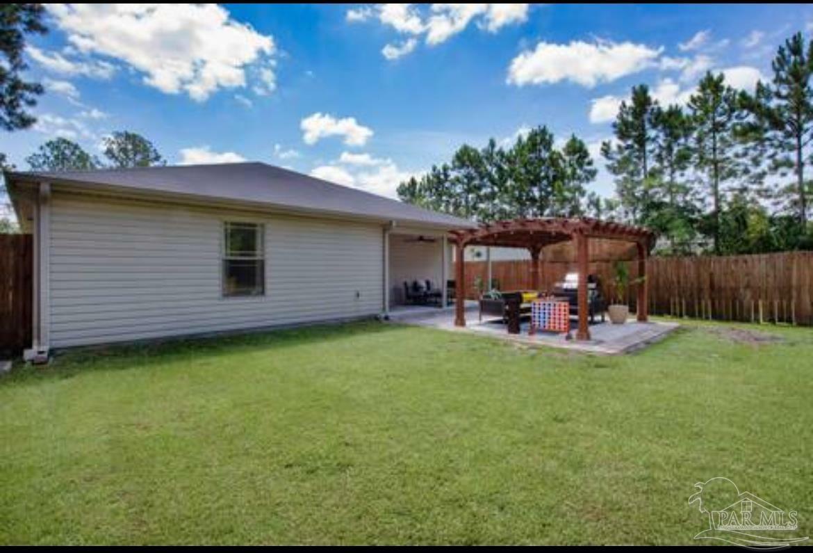 Property Photo: 1871 Esplanade St FL 32566