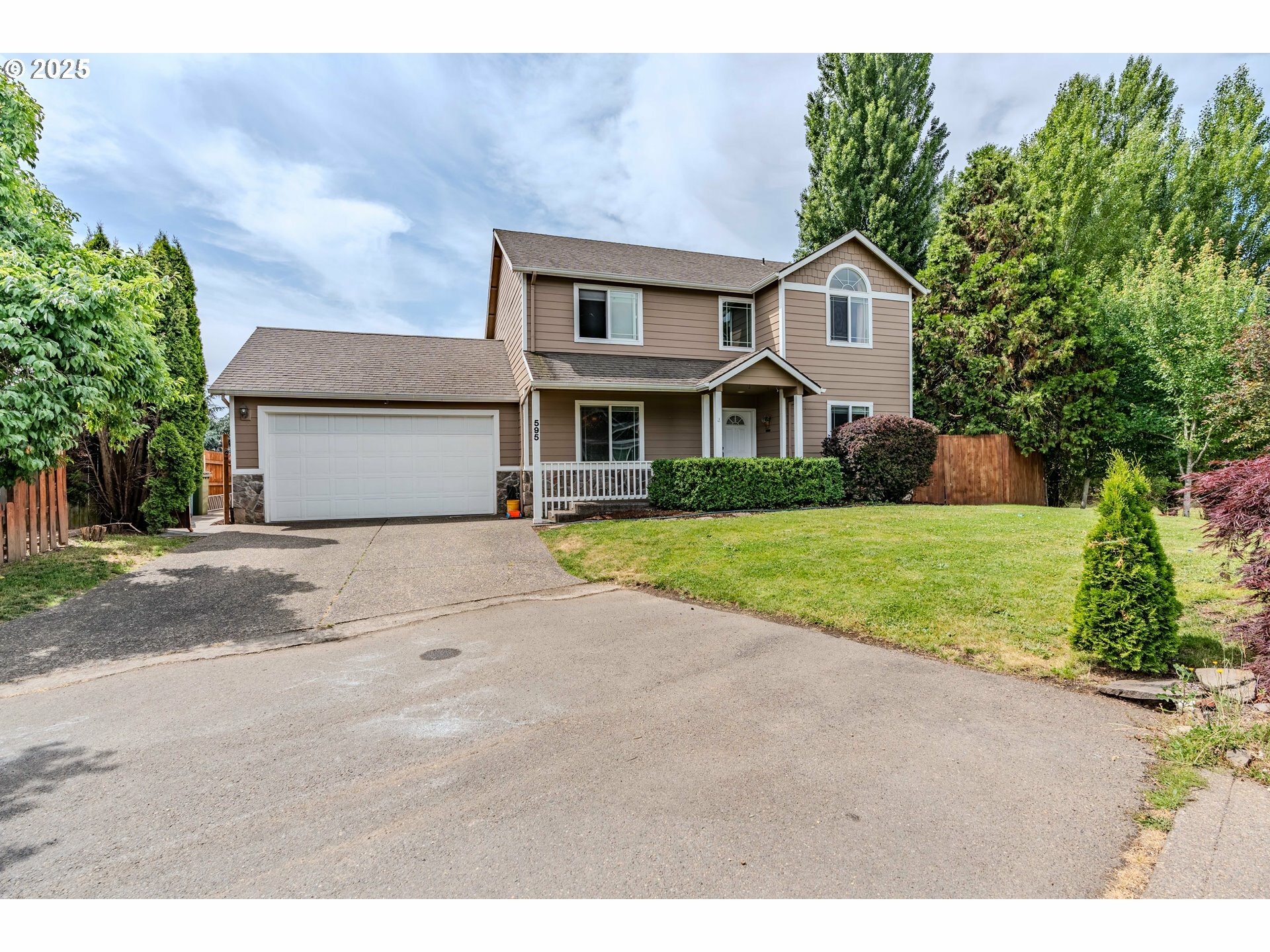 595 Cozy Way  Woodburn OR 97071 photo