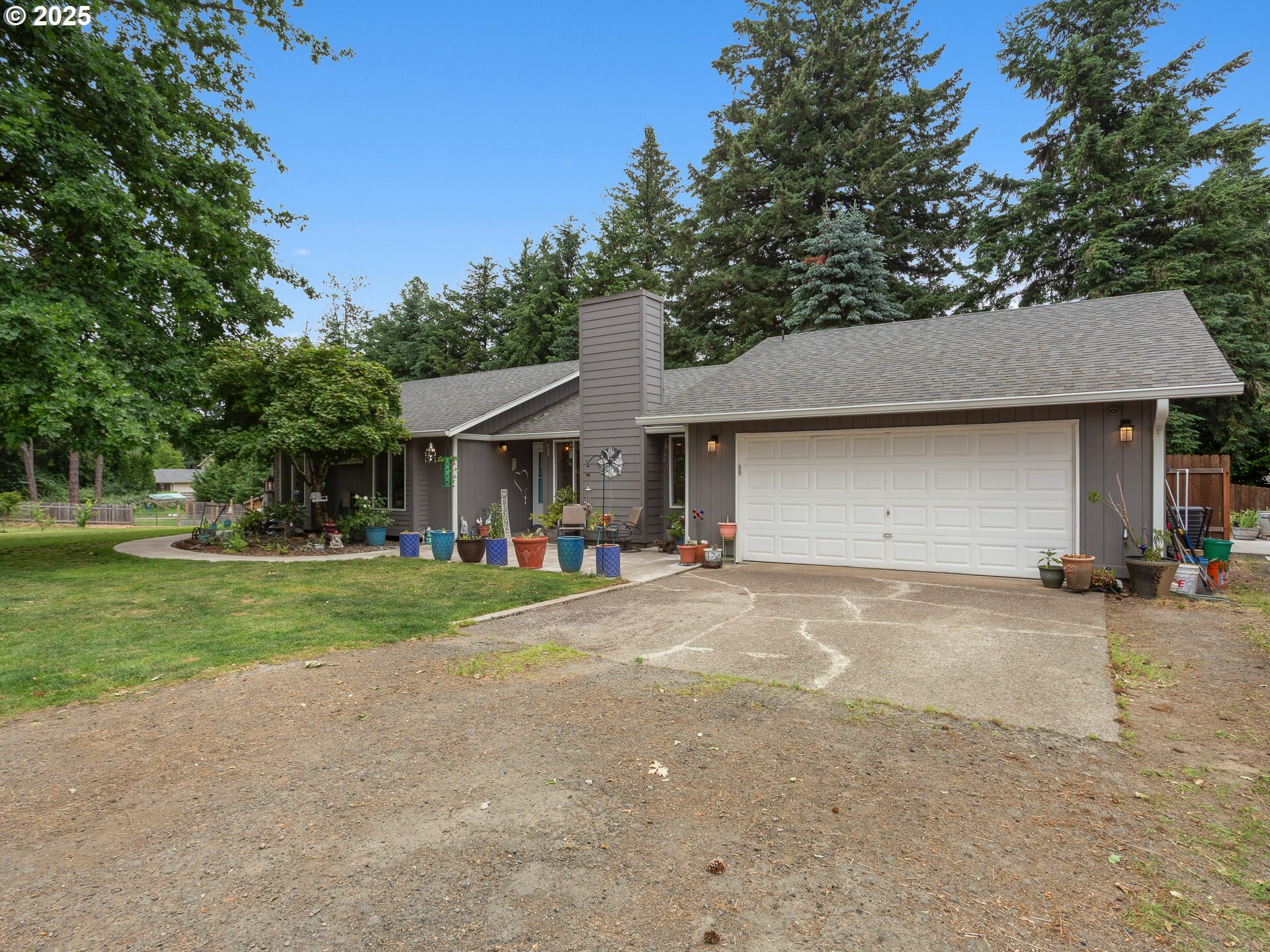 Property Photo:  17807 NE 122nd Ave  WA 98604 