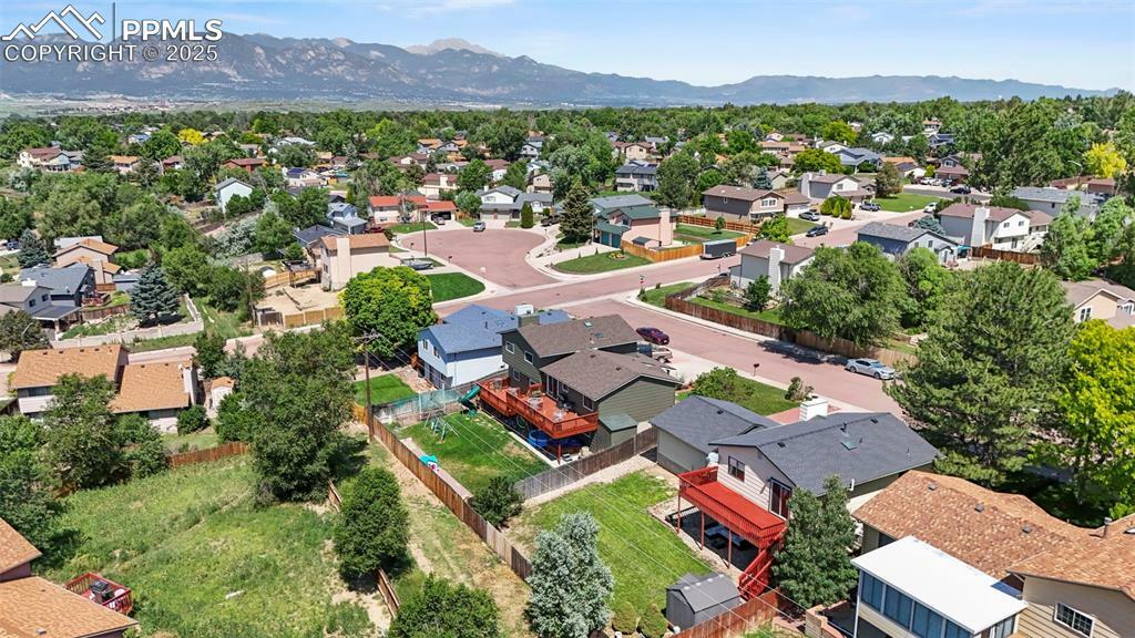 Property Photo: 7385 Powderwash Drive CO 80911