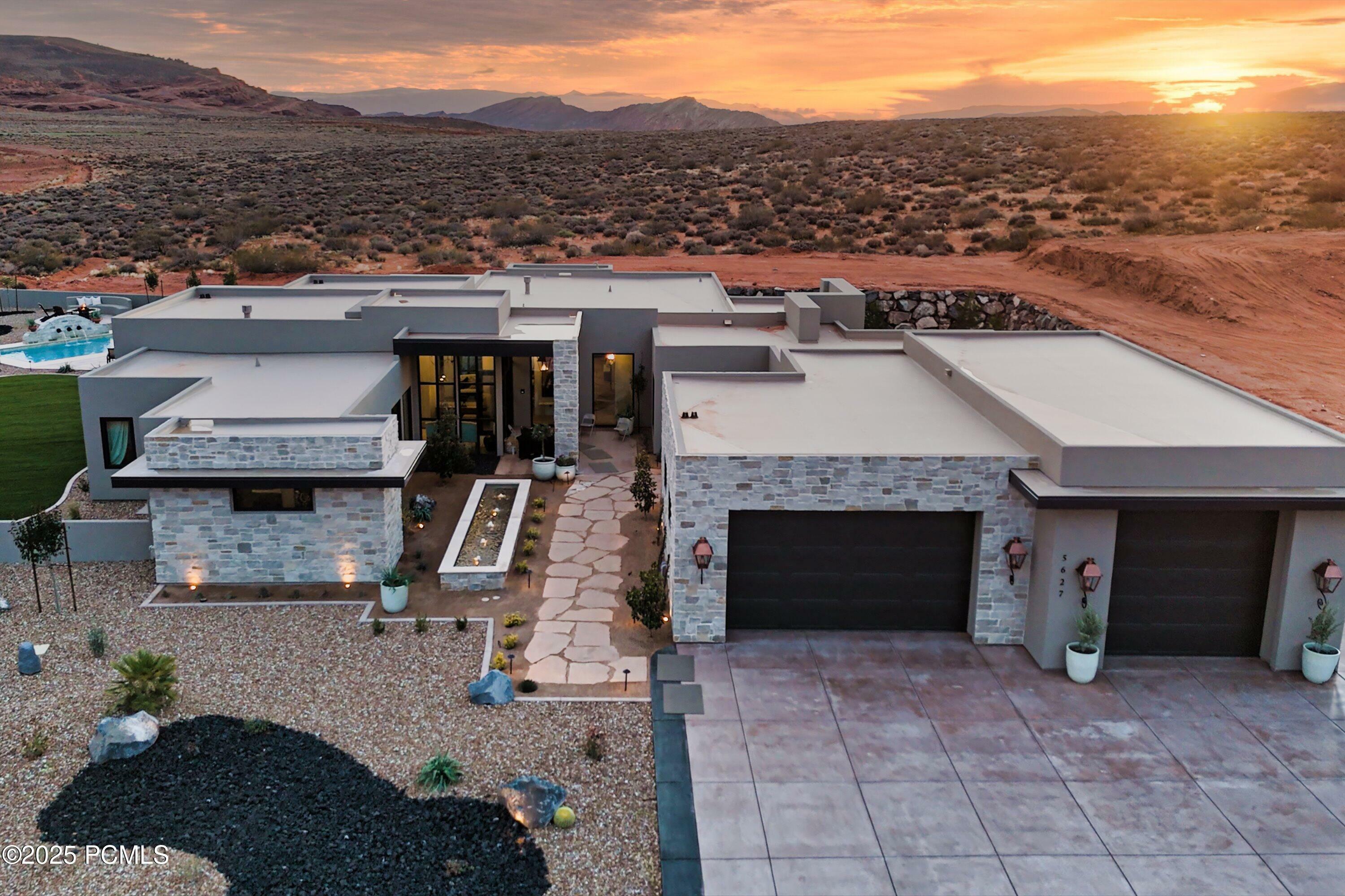 Property Photo: 5627 W Desert Dream UT 84737