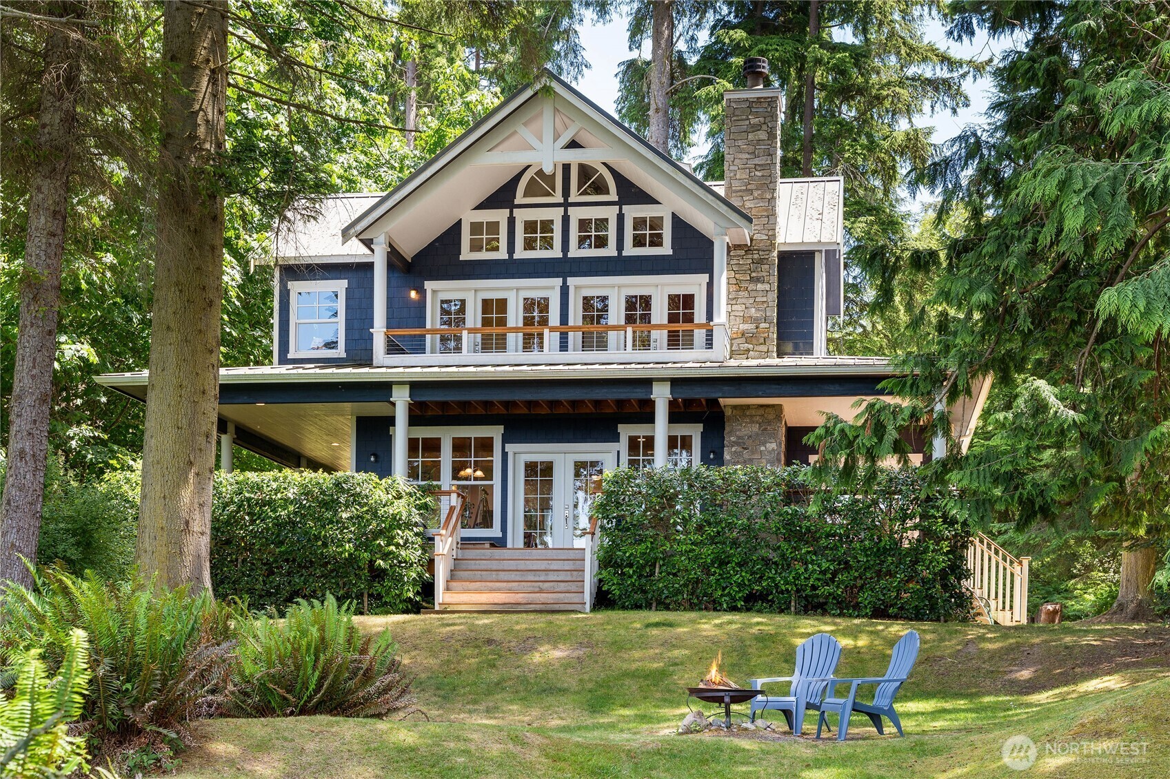 Property Photo:  3384 S Smugglers Cove Road  WA 98253 