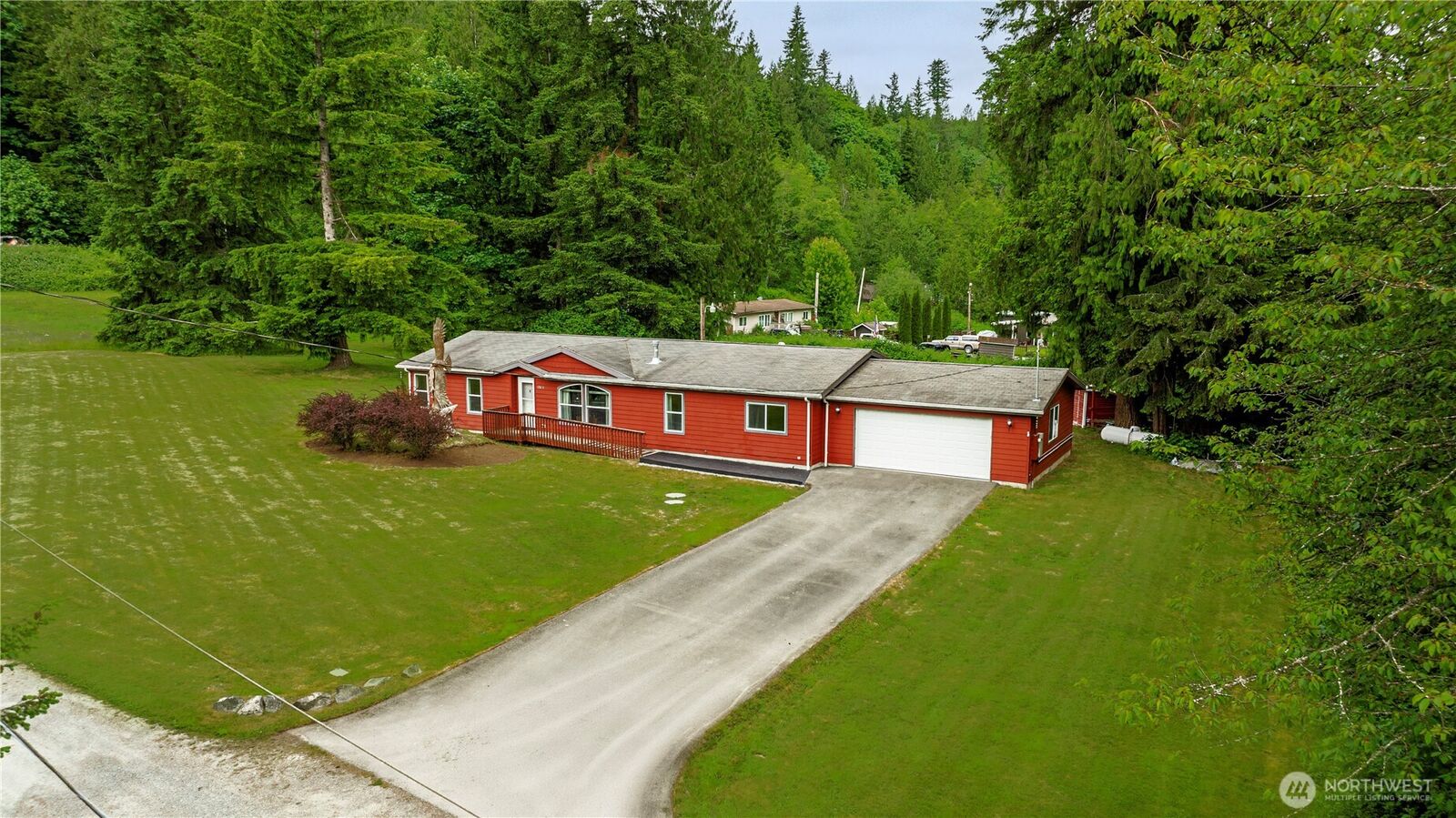 Property Photo:  12614  Woods Creek Road  WA 98272 