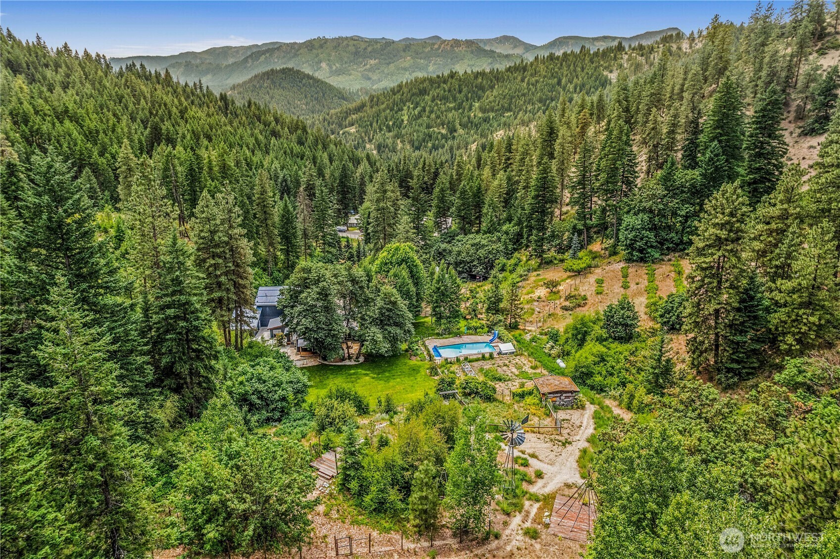359  Timber Ridge Canyon Road  Leavenworth WA 98826 photo