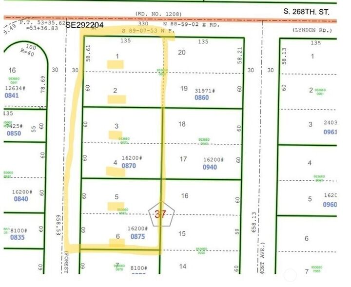 Property Photo: 26900 13 Th Avenue S WA 98198