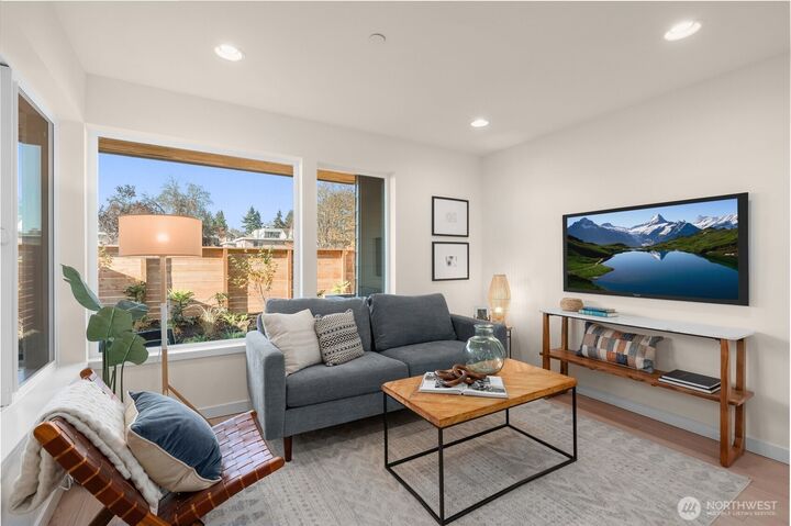 Property Photo: 9211 C Densmore Avenue N WA 98103